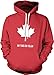 Canada Eh Team Sweatshirt Funny A-Team TV Parody Hoodie