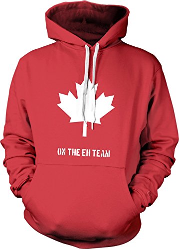 Canada Eh Team Sweatshirt Funny A-Team TV Parody Hoodie