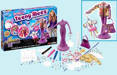 Childrens Toyshop  Toys : Hanna Montana Mini Meez