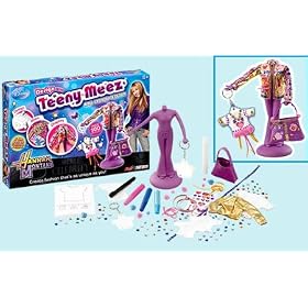 Hannah Montana Mini Meez Fashion Design Set