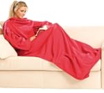 Decke mit �rmel, aus kuscheligem Micr...