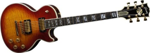 Gibson Les Paul Supreme Electric Guitar Heritage Cherry Sunburst - Gold Hardware