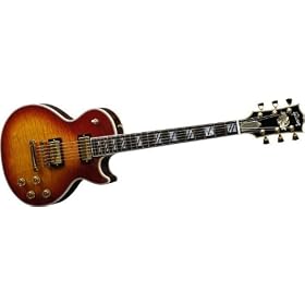 Gibson Les Paul Supreme Figured Electric Guitar, Heritage Cherry Sunburst
