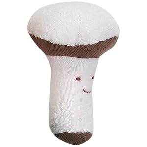 Organic Mushroom by Under the Nile