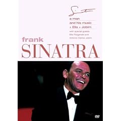 Frank Sinatra - A Man And His Music + Ella + Jobim