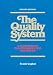 The Quality System: A Sourcebook for Managers and Engineers, Second Edition