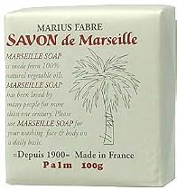 サボン ド マルセイユ パーム 100g