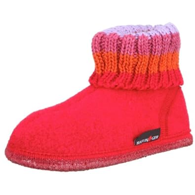 Haflinger Paul 631051 Unisex - Kinder Hausschuhe Haflinger Paul 631051 Unisex - Kinder Hausschuhe