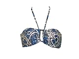 Be Creative Bikini Top Blue Nile Small