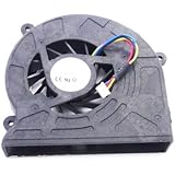 Elecs Laptop CPU Cooling Fan for Asus G73 G73JH G53SW
