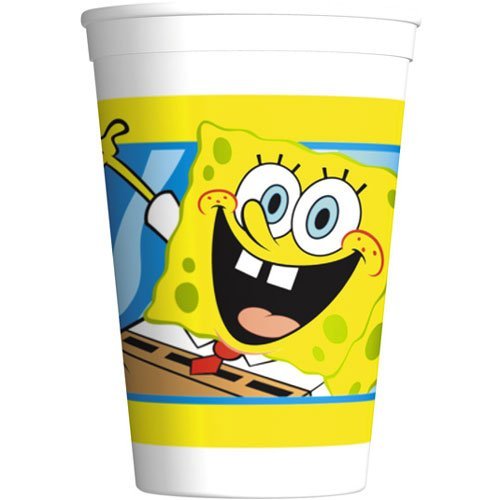 SpongeBob Party Cup