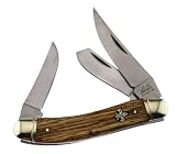 UPC 026615740742 product image for E. C. Simmons Sowbelly Zebra Wood 3.75