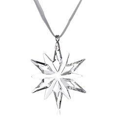 Swarovski Kristallfigur Weihnachtsstern 3,7x4,8 cm 1092038