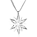 Swarovski Kristallfigur Weihnachtsstern 3,7x4,8 cm 1092038