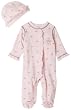 Little Me Little Princess Footie, Pink Multi, 6 Months