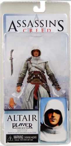 Assassins Creed 7" Action Figure