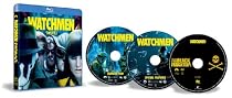 ウォッチメンBDコレクターズ・バージョン(Blu-ray2枚+DVD1枚)