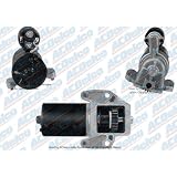 ACDelco 336-1807 Remanufactured Starter Motor by ACDelco
