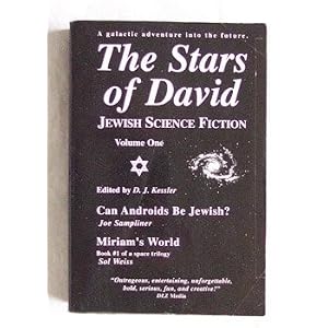 The Stars of David:  Jewish Science Fiction, Vol. 1