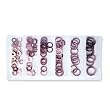110 Pc Neiko Copper Washer Assortment Set