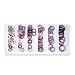 110 Pc Neiko Copper Washer Assortment Set