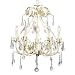 Pink Ballroom 5-Light Chandelier