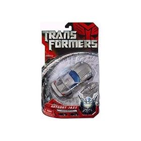 Transformers The Movie: Jazz