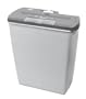 Aurora AS810SD 8-Sheet Strip-Cut Paper, CD and Credit Card Shredder Basket