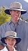 Kids Sun Hat - Junior Explorer Hat