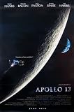 APOLLO 13 ORIGINAL ADV POSTER 27X41 TOM HANKS SS ADVANCE 27X41 POSTER