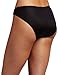 Carnival Womens French Cut Tuxedo Bikini Panty