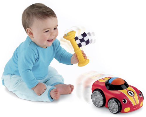 Imagen 4 de Fisher Price - Fisher Price - Coche Sígueme Bebé (mayores de 6 meses) (Mattel)