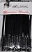 Alluring Eyelash Extension Disposable Mascara Wands / Brushes Qty: 100
