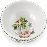 Portmeirion Exotic Botanic Garden Individual Arborea Fruit Bowl, 5.5-Inch