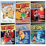 Flat Stanley, Books 1-6