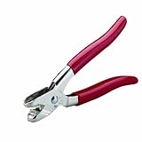 Malco SL5 9-Inch Snap Lock Punch with Vinyl Grips [並行輸入品]