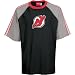 Reebok New Jersey Devils Youth Constructed Short Sleeve Crew