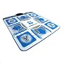 TeckNet PG-Wi091 Wii Dancing Leap Pad Mat for Nintendo Wii Dance Revolution