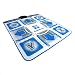 TeckNet PG-Wi091 Wii Dancing Leap Pad Mat for Nintendo Wii Dance Revolution