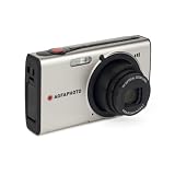 41lyQW5YcRL. SL160  Check Out AGFAPHOTO Optima 147 SL 14.1 MP Digital Camera with 7 x Optical Zoom (Silver) for $119.99  agfaphoto 