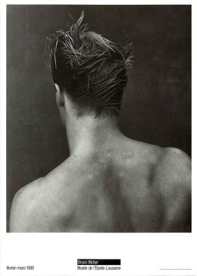 (22x28) Bruce Weber Musee de L'Elysee Lausanne 