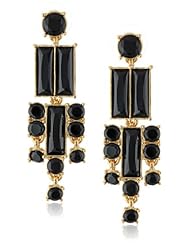 kate spade new york "City Skyline" Colored Statement Earrings