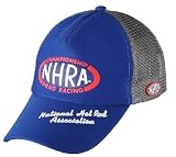 NHRA ネオプレーン＆メッシュキャップ カラー：ブラック 2008-2009年秋冬カタログ掲載モデル