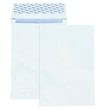 Columbian CO831 9x12-Inch DuraShield Security Tinted White Envelopes, 100 Count