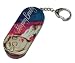 Sleeping Beauty Tin Box Key Chain