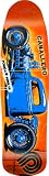 Powell-Peralta Skateboards Stevie Caballero "Hot Rod" Blue 9" Deck