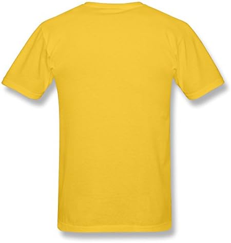 Ribo Metal Gear Solid V The Phantom Pain Man T Shirt Yellow