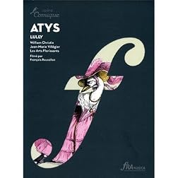 Lully: Atys