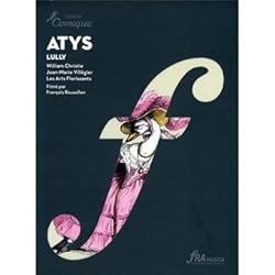 Lully: Atys