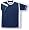 Navy/White